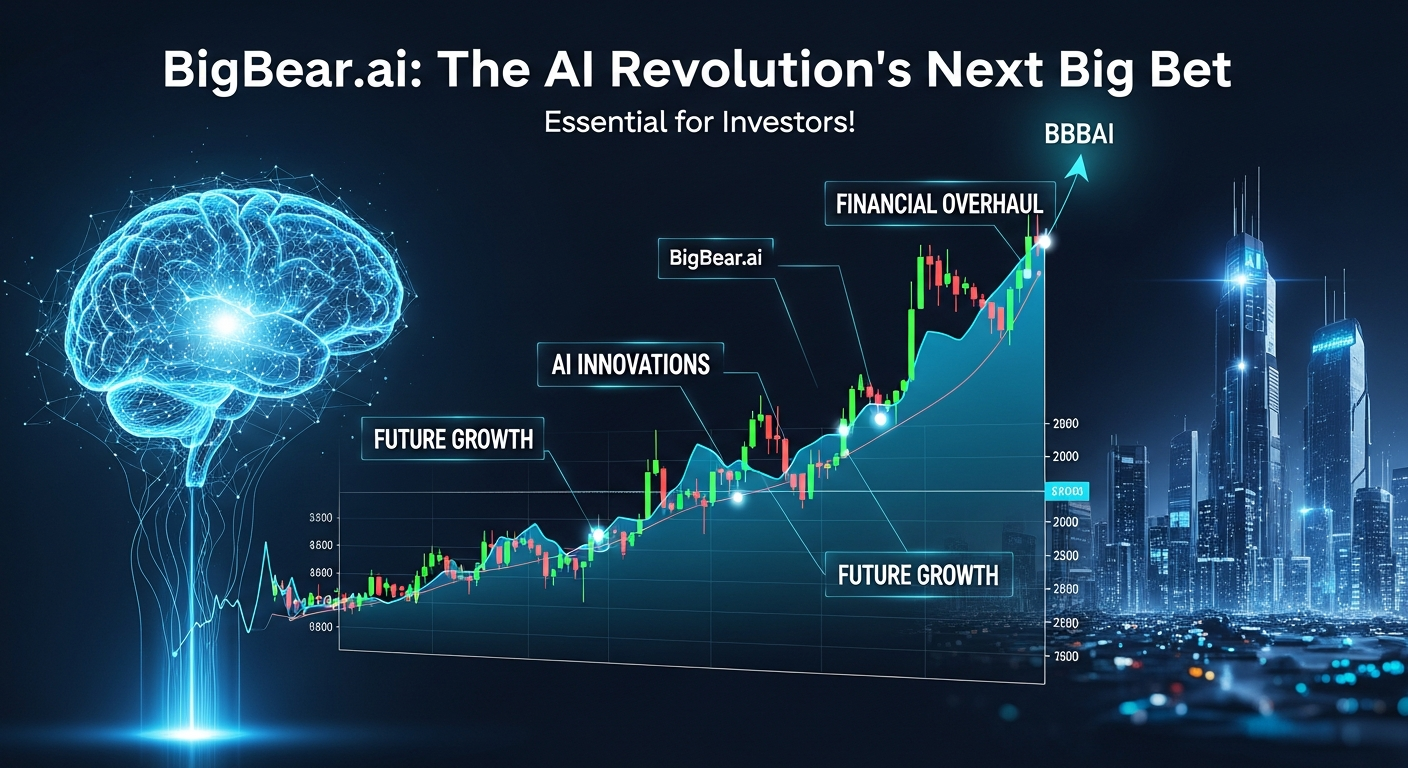 BBAI Stock: Unpacking the Thrilling Ride of BigBear.ai in the AI Revolution!