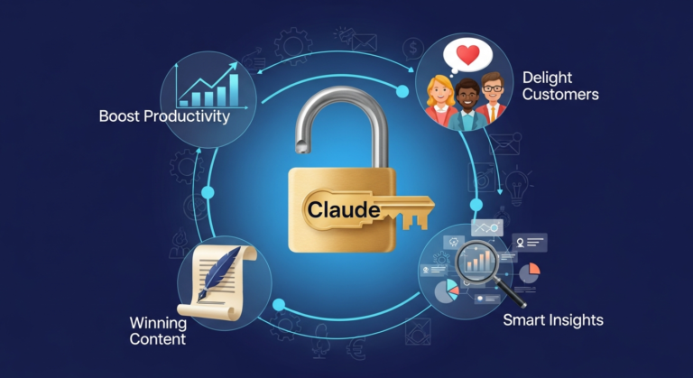 Claude for Small Business: Your Secret Weapon for a Brighter Future!